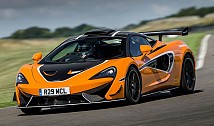 McLaren 620R